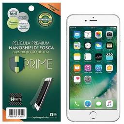 Pelicula HPrime NanoShield Fosca para Apple iPhone 6 Plus/ 6S Plus, Hprime, Película Protetora de Tela para Celular, Transparente