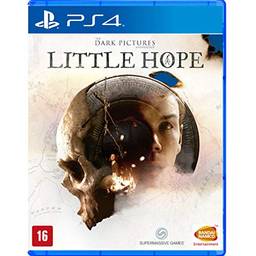 The Dark Pictures Anthology: Little Hope - PlayStation 4