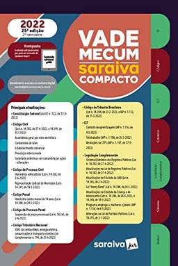 Vade Mecum compacto - 25ª edição 2022