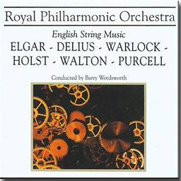 Royal Philharmonic Orchestra - Elgar - Delius - Warlock - Holst - Walton - Purcell