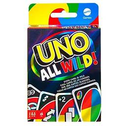 UNO Jogo de cartas Jurassic World 3, Multicolor, GXD72 : :  Brinquedos e Jogos