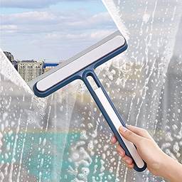 Rodo de chuveiro multifuncional GKPLY, ferramentas de limpeza doméstica, limpador de espelho, rodo de limpeza de janela de vidro, aplicar em azulejos, portas de chuveiro, banheiro, espelhos e janelas