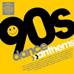90S Dance Anthems / Various [Disco de Vinil]