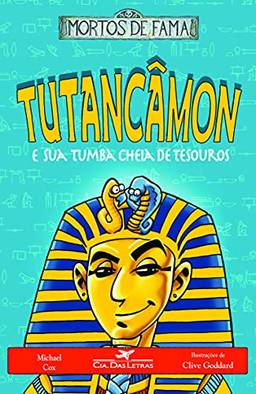 Tutancâmon e sua tumba cheia de tesouros