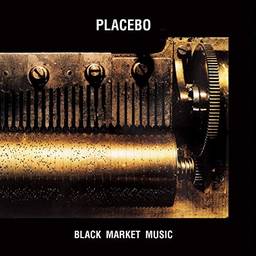 Black Market Music [Disco de Vinil]