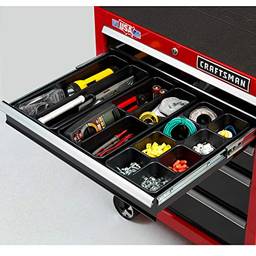 CRAFTSMAN Organizador de ferramentas, conjunto de gavetas com 14 compartimentos de 3 peças (CMST98018)
