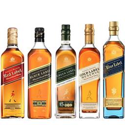 Combo Whisky Johnnie Walker