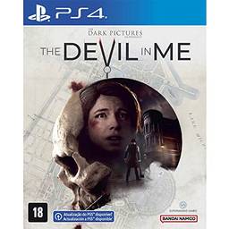 The Dark Pictures Anthology: The Devil in Me - PlayStation 4