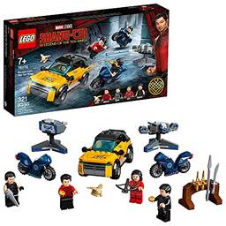 LEGO® Marvel Shang-Chi Fuga de Os Dez Anéis