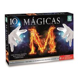 Kit de Mágicas M, Nig Brinquedos