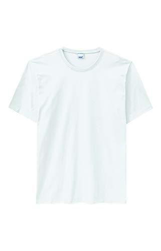 Camiseta Tradicional, Wee, Masculina, Branco, G