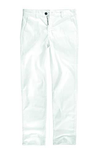 Calça Jeans Skinny, Enfim, Feminina, Branco, 42