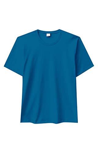 Camiseta Tradicional, Wee, Masculina, Azul, M