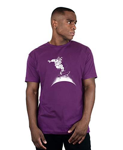 Camiseta Cosmonauta, Ventura, Masculino, Roxo, M