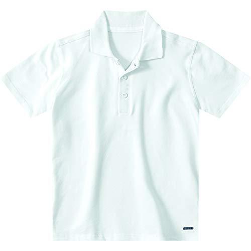 Camisa Polo, Tigor T. Tigre, Infantil, Bebê Menino, Branco, 2