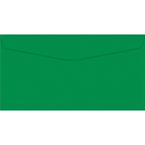 Cromus 2486 Envelope Oficio, Foroni, Verde, Pacote com 100 Unidades