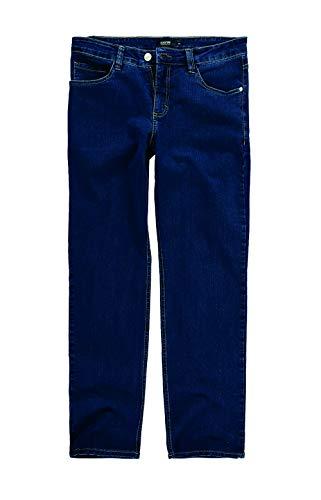 Calça Jeans Slim, Enfim, Feminina, Azul Claro, 38