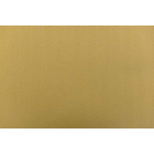 Contact Liso 45cmx10m Metalizado Ouro - Rolo, Plastcover, 100715C, Ouro
