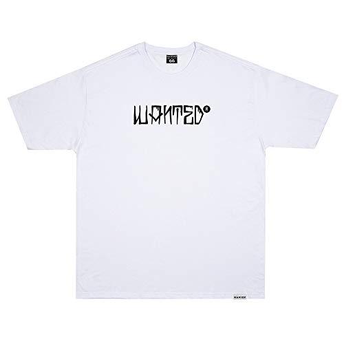 Camiseta Wanted - Keepin It Real Branco Cor:Branco;Tamanho:XG