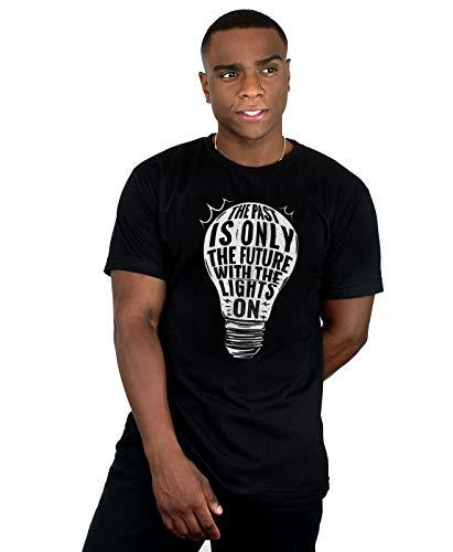 Camiseta Baby Come On, Action Clothing, Masculino, Preto, M