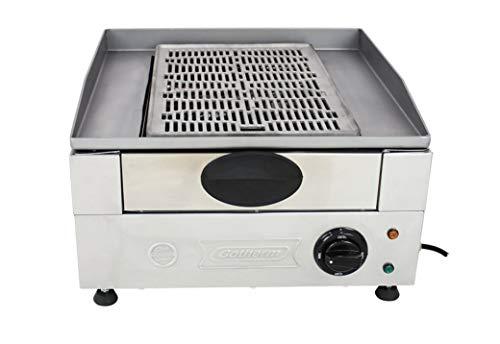 Chapeira Grill Profissional 127 V Cotherm Inox