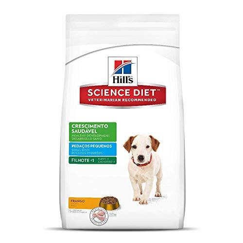Ração Hill's Science Diet para Cães Filhotes - Pedaços Pequenos - 7,5kg