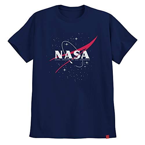 Camiseta Nasa Geek Astronomia Camisa Masculina Aeronautics G