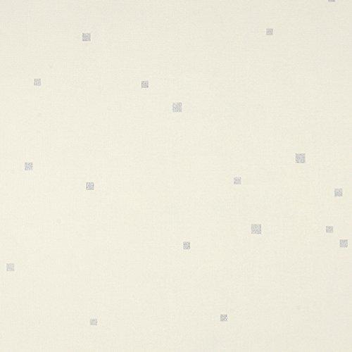 Papel de Parede Edantex Colours Branco 53cmx10m