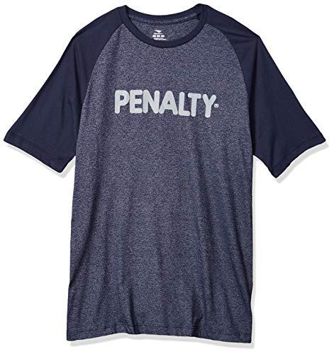 Camiseta Raiz, Penalty, Adulto, Marinho, Médio