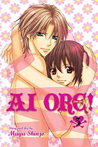 AI Ore!, Vol. 3: Love Me!