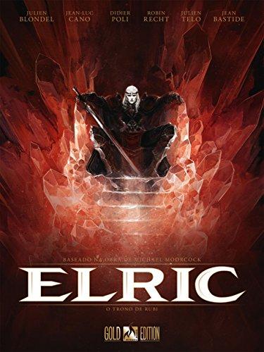 Elric. O Trono de Rubi + Poster