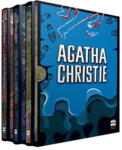 Coleção Agatha Christie - Box 5