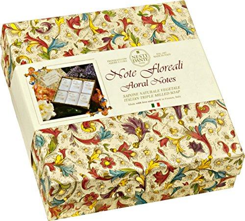 Sabonete Gift Set Floral Notes, Nesti Dante, Natural