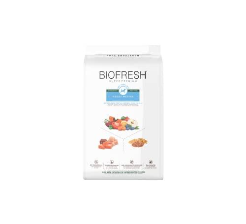 Ração Biofresh Super Premium Adulto Médio 3kg