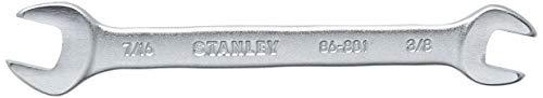 Stanley 4-86-801, Chave Fixa 3/8" x 7/16"