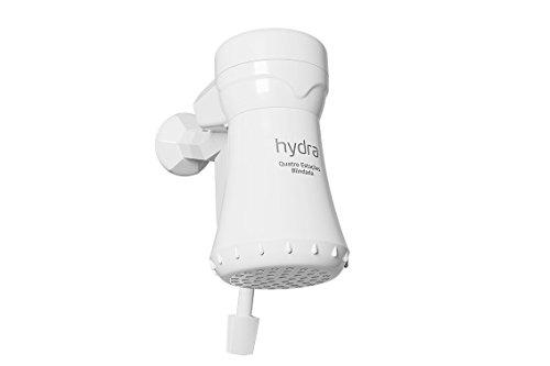Hydra DP4E.E.652BR, Ducha 4 Estações Eletrônica 6500W, 220V, Branco