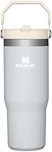Stanley Classic The IceFlow™ Copo de palha flip 850 g Nuvem