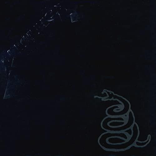 Metallica (Remastered) [Disco de Vinil]