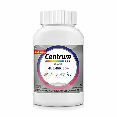 Centrum Gender Selelect Mulher C/150 Comprimidos