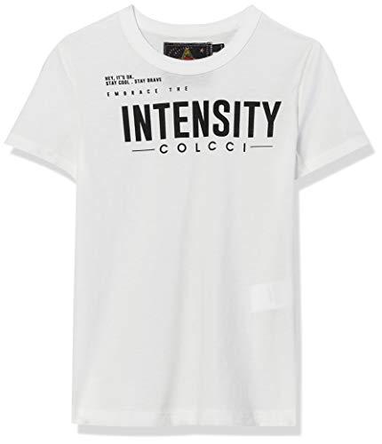 Camiseta Estampada Colcci Fun, Meninas, Off Shell, 14
