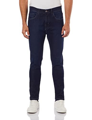 Jeans Calça Jeans, Polo Wear, masculino, Jeans escuro, 44