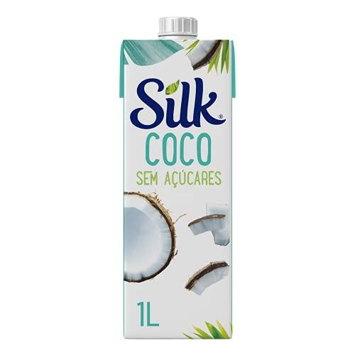 Bebida Vegetal Silk Coco Sem Açúcar 1L