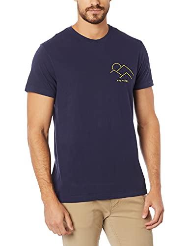 T-Shirt Sunset Linha Mc Azul Bic 4