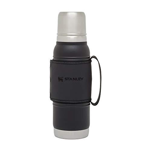 Stanley Garrafa térmica de boca larga Quadvac – livre de BPA 18/8 de aço inoxidável para bebidas frias e quentes – mantém o líquido quente ou frio por até 24 horas