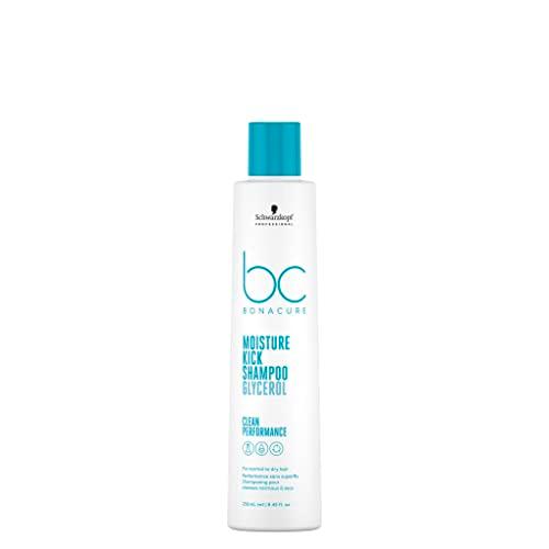 Schwarzkopf Professional BC Bonacure Clean Performance Moisture Kick - Shampoo 250ml