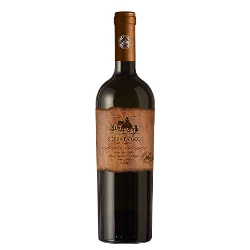 Sierra Batuco Vinho Tinto Chileno Carmenere 750Ml
