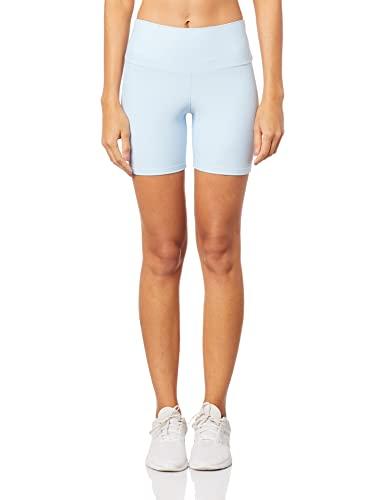 Shorts, Feminino Proteção UV50+ Dry, Enfim, Azul Claro, M, Feminino