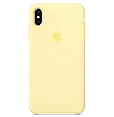 Capa Case Compatível Apple iPhone 11 Pro Max (6.5 Pol.) Silicone (Aveludado) (Microfibra) Box Lacrada (Alaskan Blue)