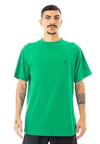 Camiseta DHG Circle Green (GGG)
