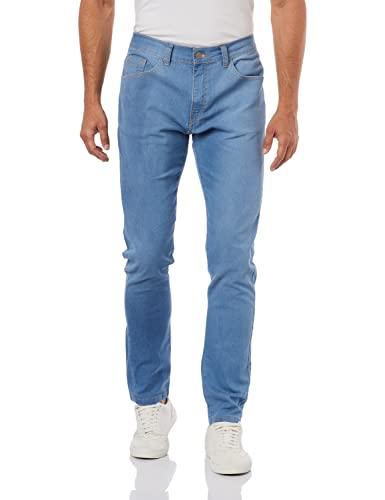 Jeans Calça Jeans, Polo Wear, masculino, Jeans médio, 40